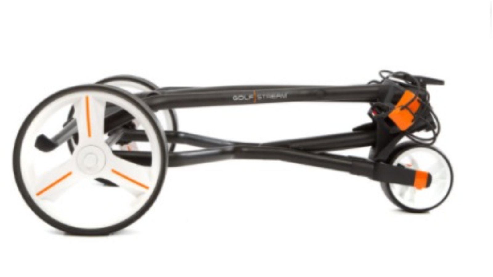 Best Golf Push Trolley 2022 | Golfstream Express Push Trolley